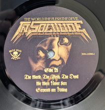 In Solitude (2) : The World. The Flesh. The Devil (2xLP, Album, RE, 180)