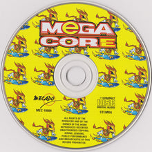 Various : Megacore (20 Happy Fun-Core Traxx) (CD, Comp)