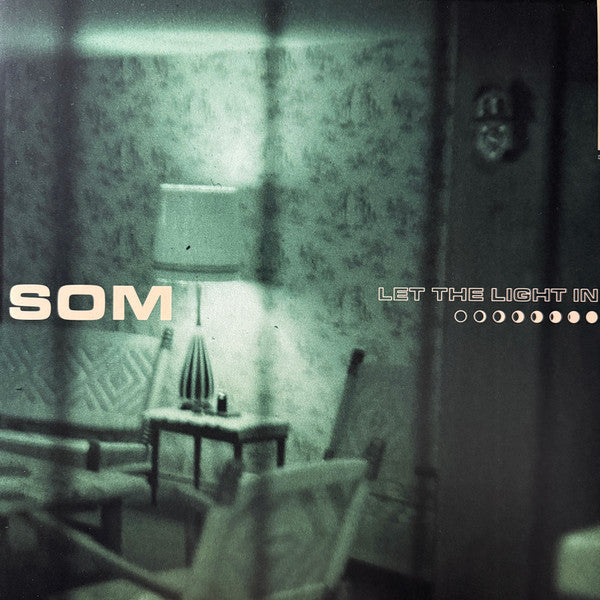Som (6) : Let The Light In (LP, Album, Ltd, Bei)