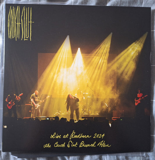 Couch Slut : Live at Roadburn 2024 - the Couch Slut Brunch Hour (LP, Ltd, Lem)