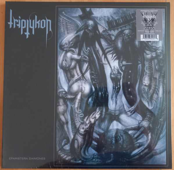 Triptykon : Eparistera Daimones (2xLP, Album, Ltd, RE, Gre)