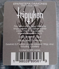 Triptykon : Eparistera Daimones (2xLP, Album, Ltd, RE, Gre)