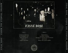 Final Dose : Under the Eternal Shadow (CD, Album)