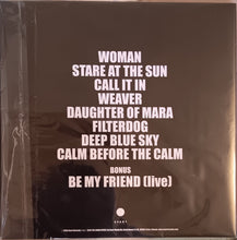 The Lunar Effect : Calm Before The Calm (LP, Album, Ltd, RE, Tra)