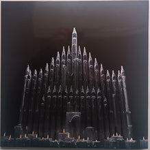 Mütterlein : Amidst The Flames, May Our Organs Resound  (LP, Album, Ltd, Tra)