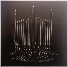 Mütterlein : Amidst The Flames, May Our Organs Resound  (LP, Album, Ltd, Tra)