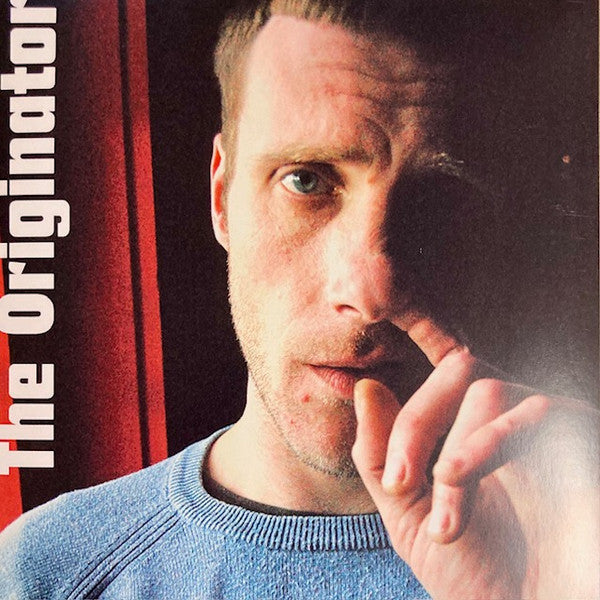 Sleaford Mods : The Originator (2xLP, Album, Unofficial)