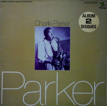 Charlie Parker : Charlie Parker (2xLP, Comp)