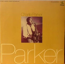 Charlie Parker : Charlie Parker (2xLP, Comp)