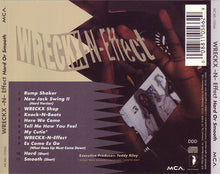 Wreckx-N-Effect* : Hard Or Smooth (CD, Album)