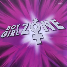 Various : Superzone Boy Girl Zone (2xCD, Comp)
