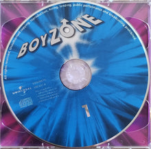 Various : Superzone Boy Girl Zone (2xCD, Comp)