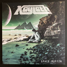 Kayleth : Space Muffin (LP, Album, Ltd, RE, Met)