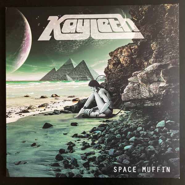 Kayleth : Space Muffin (LP, Album, Ltd, RE, Met)
