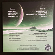 Kayleth : Space Muffin (LP, Album, Ltd, RE, Met)