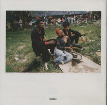 The Family Stand : Chain (CD, Album)