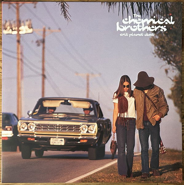 The Chemical Brothers : Exit Planet Dust (2xLP, Album, RE)