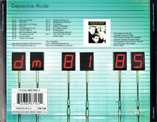 Depeche Mode : The Singles 81>85 (CD, Comp, RE, RM, Opt)