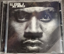 LL Cool J : All World (CD, Album)