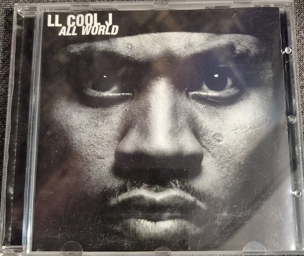 LL Cool J : All World (CD, Album)