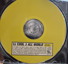 LL Cool J : All World (CD, Album)