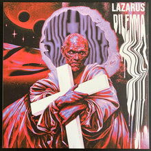 Sautrus : Lazarus Dilemma (LP, Whi)
