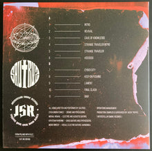 Sautrus : Lazarus Dilemma (LP, Whi)