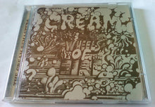 Cream (2) : Wheels Of Fire (2xCD, Album, RE, RM)