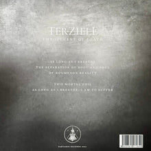 Ter Ziele (2) : Embodiment of Death (LP, Ltd, Bla)