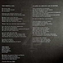 Ter Ziele (2) : Embodiment of Death (LP, Ltd, Bla)