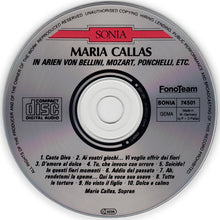 Maria Callas : Die Unvergessene Stimme (CD, Comp)