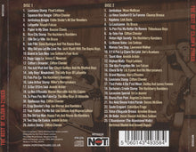Various : The Best Of Cajun & Zydeco (2xCD, Comp, RM, Sli)