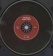 Various : The Best Of Cajun & Zydeco (2xCD, Comp, RM, Sli)