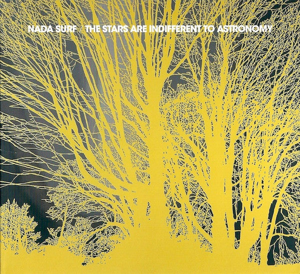 Nada Surf : The Stars Are Indifferent To Astronomy (2xCD, Album, Ltd)