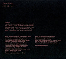 Soap&Skin : Narrow (CD, MiniAlbum, Dig)