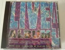 Various : Live Album Vol. 4 (CD, Comp)