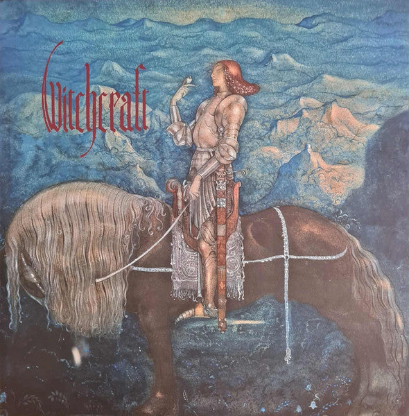 Witchcraft (6) : Idag (LP, Album, Ltd, Ora)
