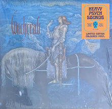 Witchcraft (6) : Idag (LP, Album, Ltd, Ora)