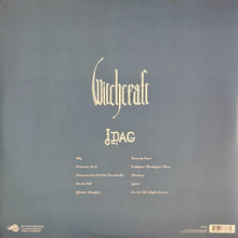Witchcraft (6) : Idag (LP, Album, Ltd, Ora)