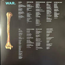 Whores. : War. (LP, Album, Ltd, RE, Blu)