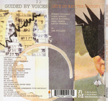 Guided By Voices : Let's Go Eat The Factory (CD, Album)
