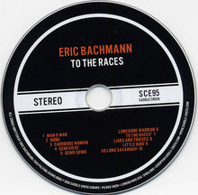Eric Bachmann : To The Races (CD, Album)