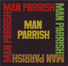 Man Parrish : Hip Hop Bee Bop (CD, Comp, RP)