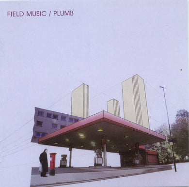 Field Music : Plumb (CD, Album)