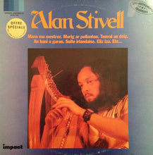 Alan Stivell : Alan Stivell (LP, Comp, RE)