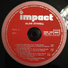 Alan Stivell : Alan Stivell (LP, Comp, RE)