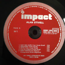 Alan Stivell : Alan Stivell (LP, Comp, RE)
