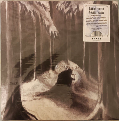 Havukruunu : Havulinnaan (LP, Album, Ltd, RE, Cle)