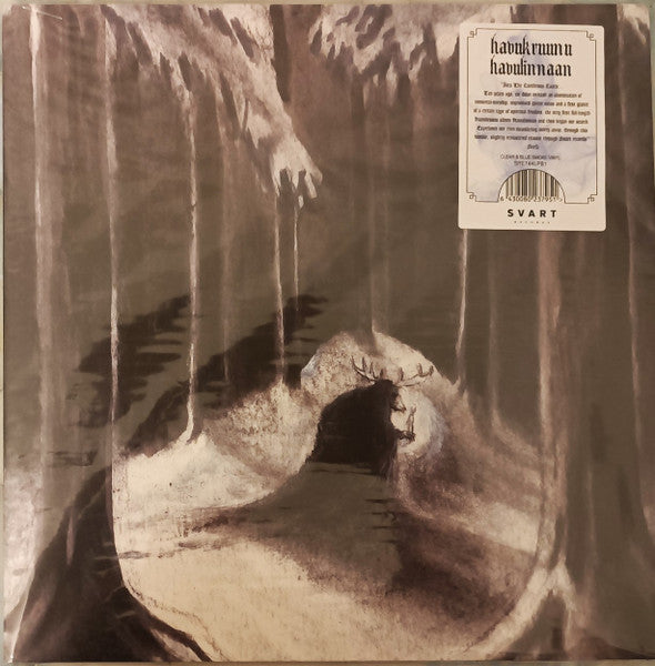 Havukruunu : Havulinnaan (LP, Album, Ltd, RE, Cle)