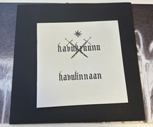 Havukruunu : Havulinnaan (LP, Album, Ltd, RE, Cle)